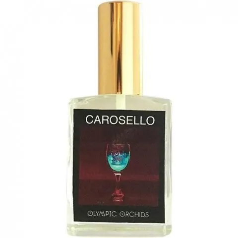 Olympic Orchids Artisan Perfumes Carosello parfüm şişesi
