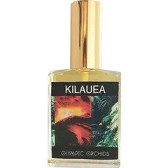 Olympic Orchids Artisan Perfumes Kilauea parfüm şişesi