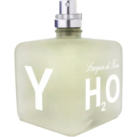 L'Acqua di Fiori H₂O 4XY perfume bottle