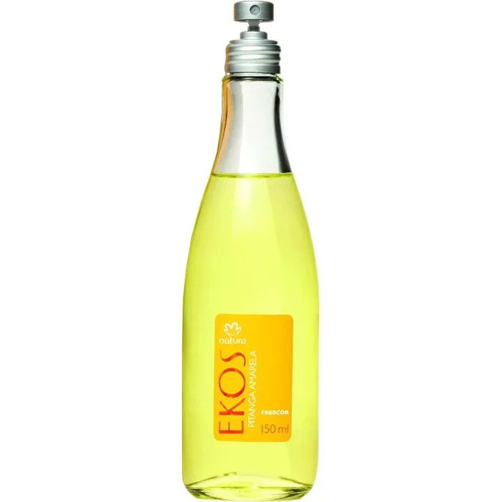 Natura Pitanga Amarela Frescor perfume bottle