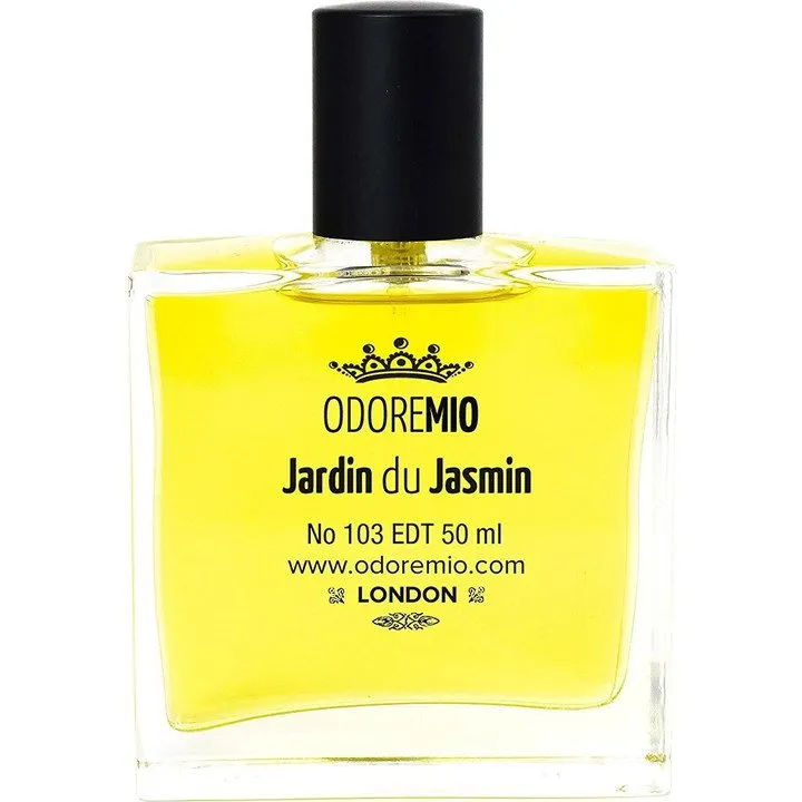 Odore Mio Jardin du Jasmin parfüm şişesi