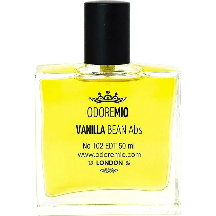 Odore Mio Vanilla Bean Absolute parfüm şişesi