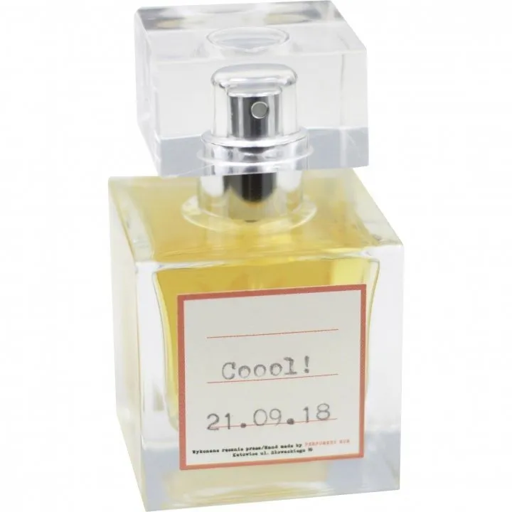 Perfumery Hub Coool! perfume bottle