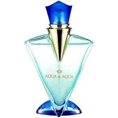 Princesse Marina de Bourbon Aqua di Aqua parfüm şişesi