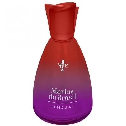 Yes! Cosmétics Marias do Brasil - Sensual perfume bottle