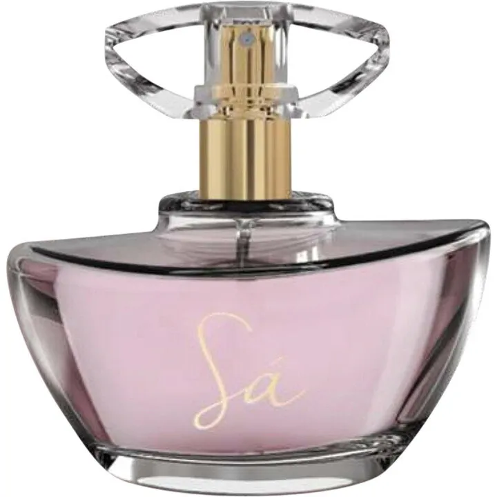 Yes! Cosmétics Sá perfume bottle
