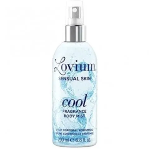 Lovium Cool perfume bottle
