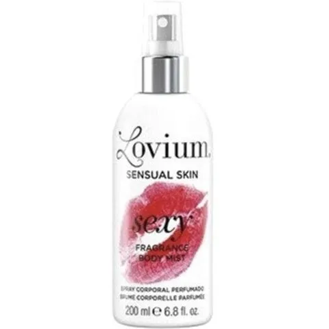 Lovium Sexy perfume bottle