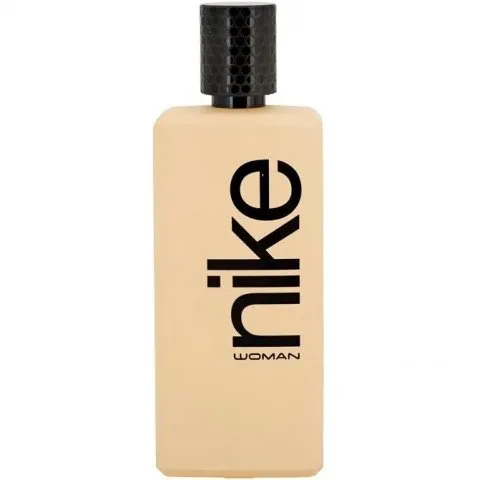 Nike Woman Blush perfume bottle