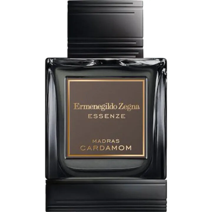 Ermenegildo Zegna Madras Cardamom parfüm şişesi