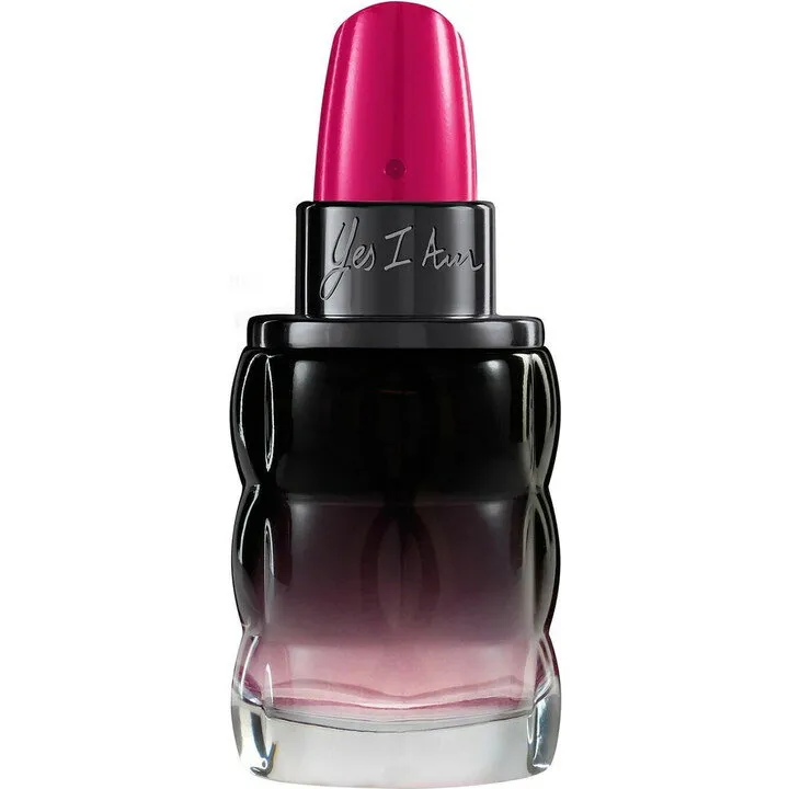 Cacharel Yes I Am Pink First parfüm şişesi