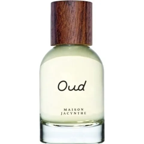 Maison Jacynthe Oud perfume bottle