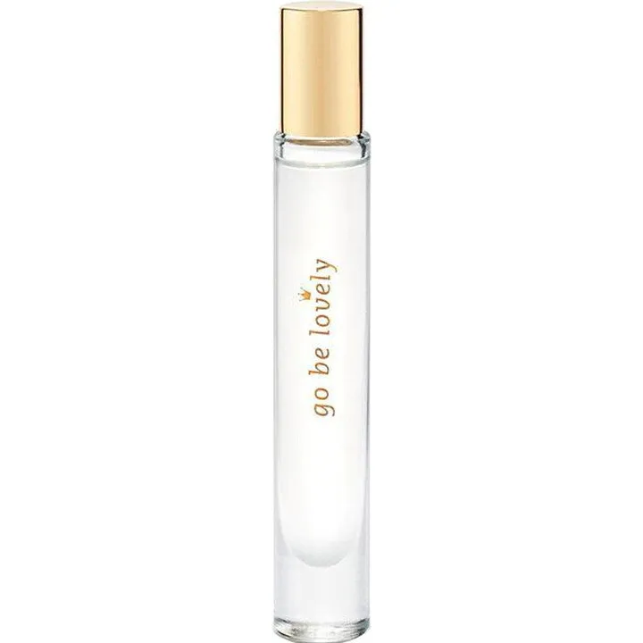 Illume Go Be Lovely - Citrus Crush perfume bottle