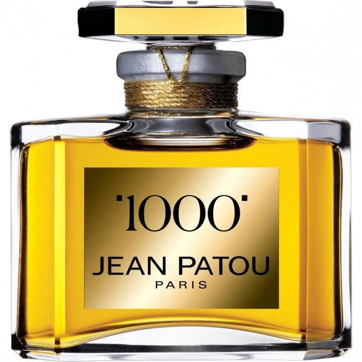 Jean Patou 1000 (Parfum) parfüm şişesi