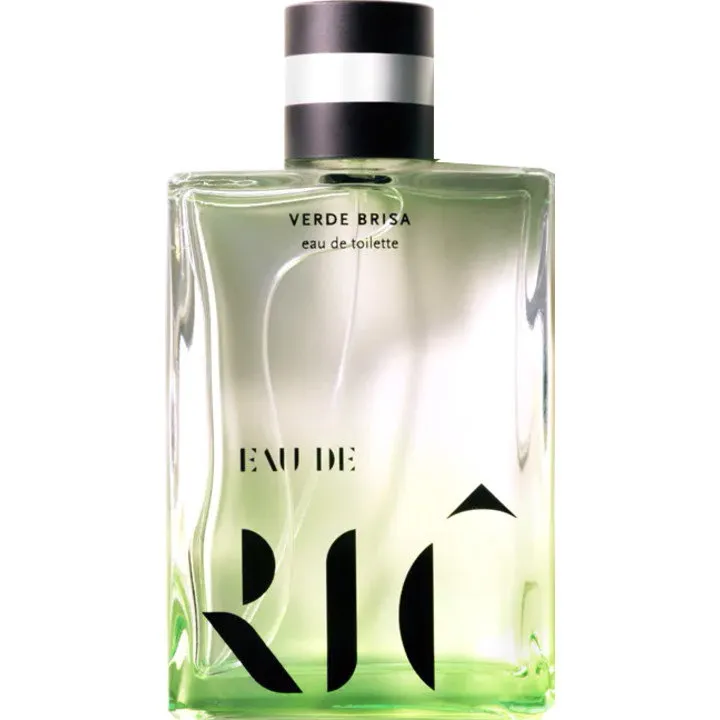 L'Eau de Riô Verde Brisa perfume bottle