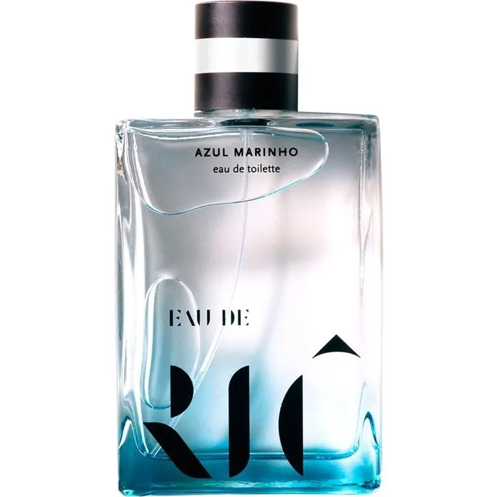 L'Eau de Riô Azul Marinho perfume bottle