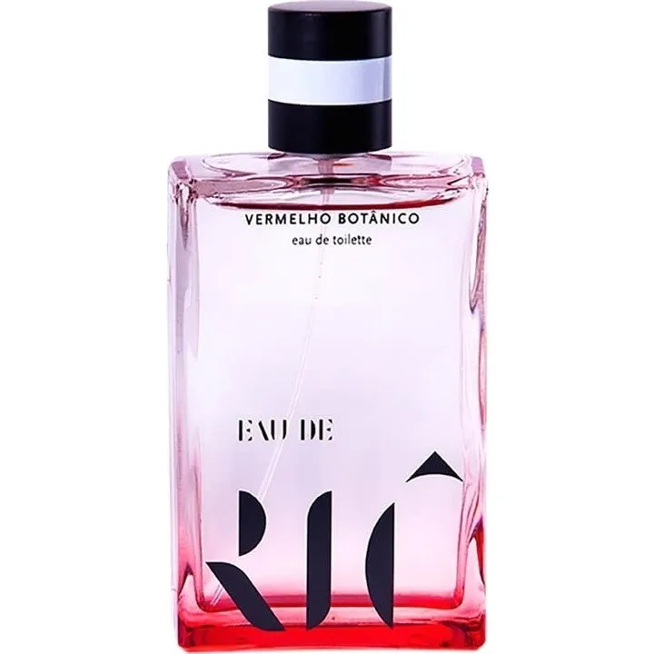 L'Eau de Riô Vermelho Botânico perfume bottle