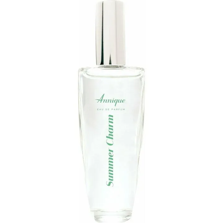 Annique Summer Charm perfume bottle
