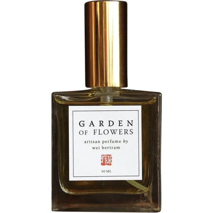 Arogya Garden of Flowers parfüm şişesi