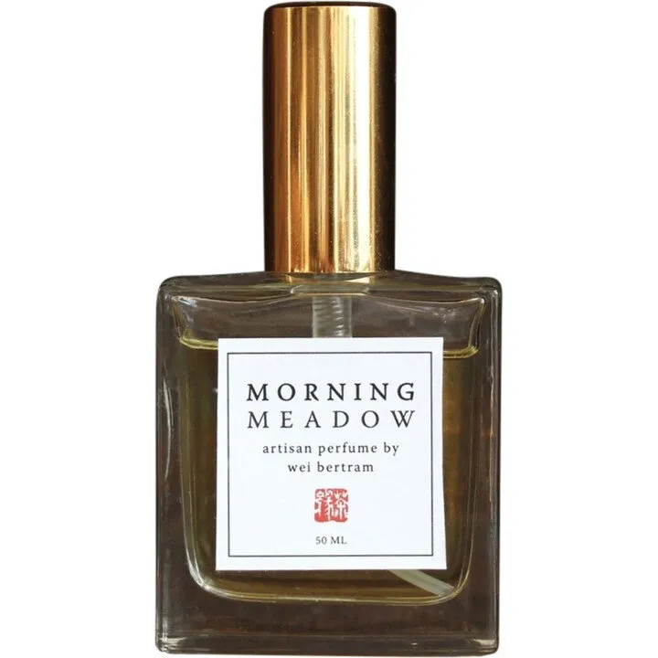 Arogya Morning Meadow parfüm şişesi