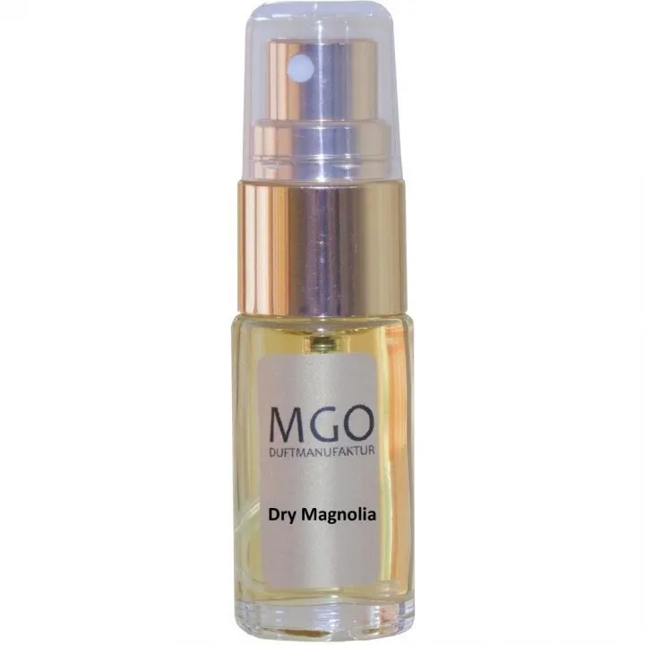Duftanker MGO Duftmanufaktur Dry Magnolia perfume bottle