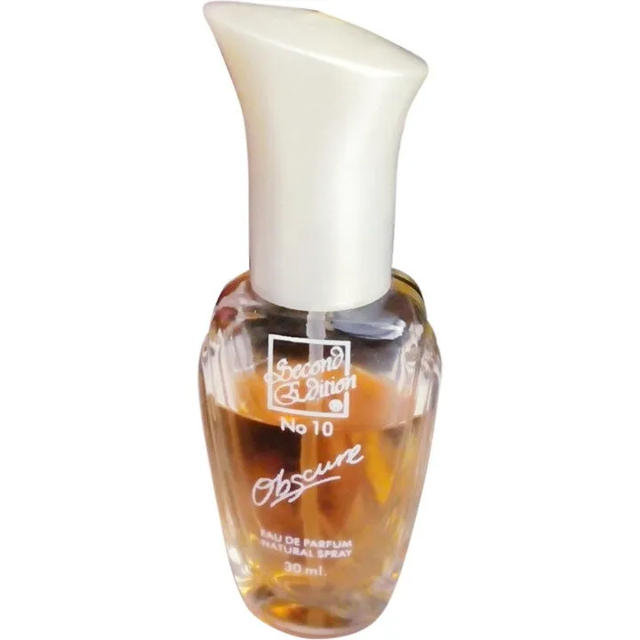 Gallery Cosmetics Second Edition - No 10 Obscure parfüm şişesi