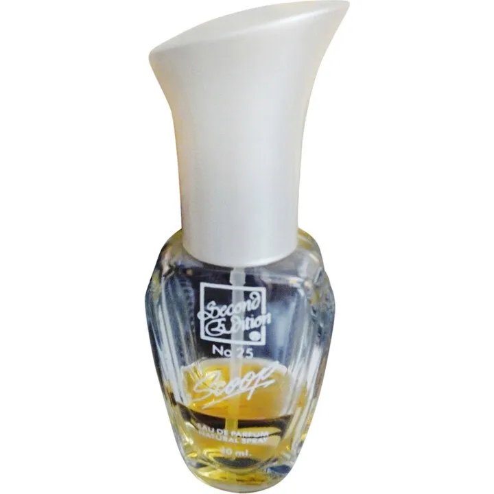 Gallery Cosmetics Second Edition - No 25 Scoop parfüm şişesi