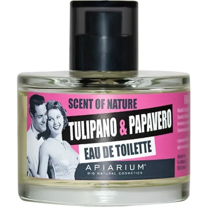 Apiarium Tulipano & Papavero parfüm şişesi