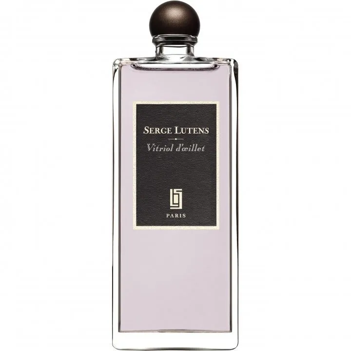 Serge Lutens Vitriol d'Œillet parfüm şişesi