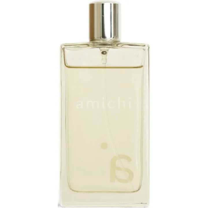 Amichi White Lemon parfüm şişesi