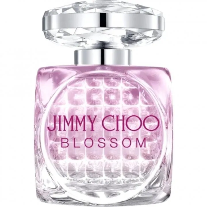 Jimmy Choo Blossom Special Edition 2019 parfüm şişesi