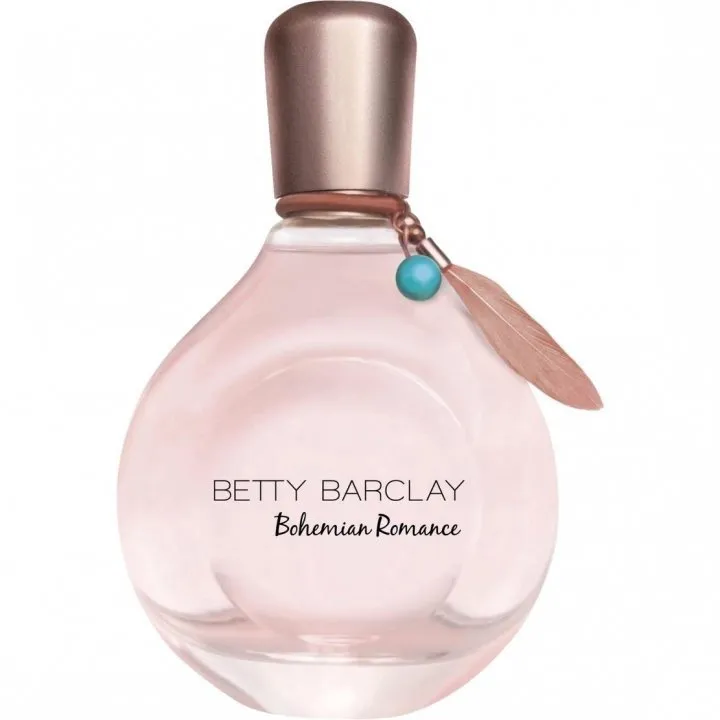 Betty Barclay Bohemian Romance (Eau de Toilette) parfüm şişesi