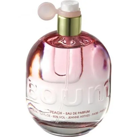 Jeanne Arthes Peach parfüm şişesi