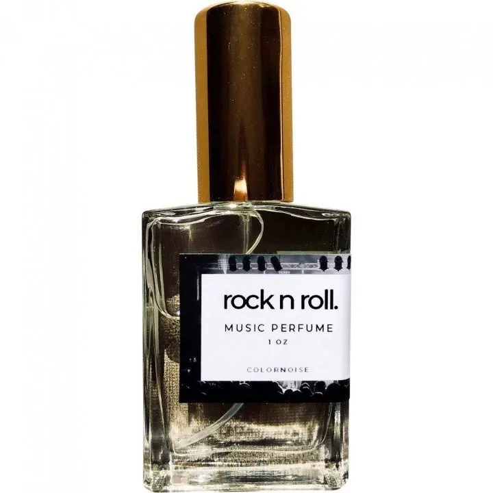 Colornoise Rock N Roll. parfüm şişesi