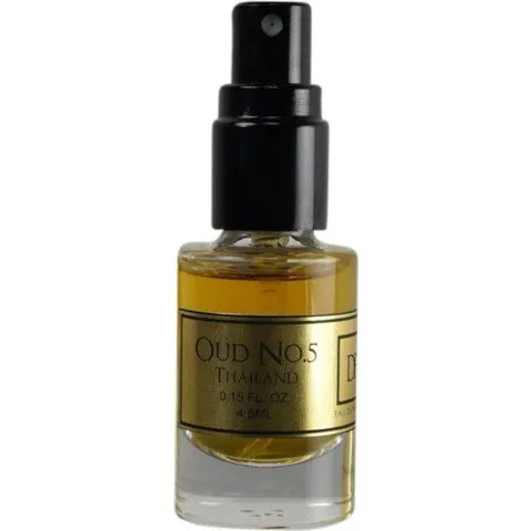 Darkwood Forest Oud No.8 - Cambodia perfume bottle
