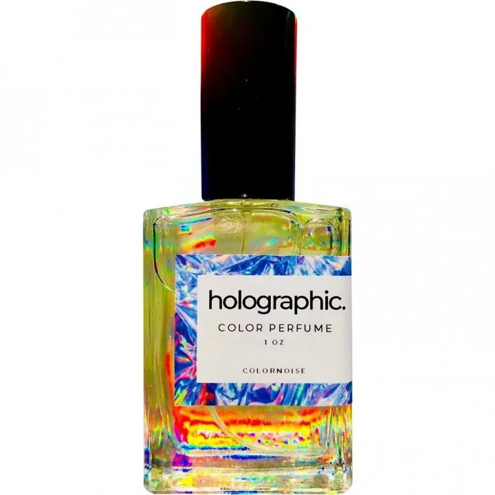 Colornoise Holographic. parfüm şişesi