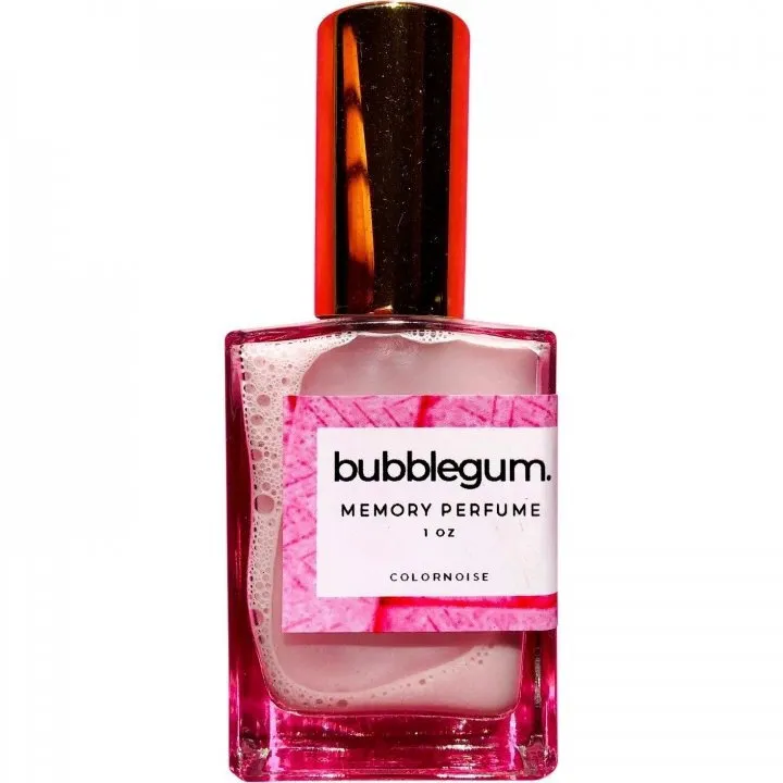 Colornoise Bubblegum. parfüm şişesi