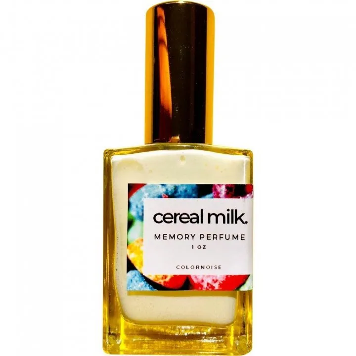 Colornoise Cereal Milk. parfüm şişesi