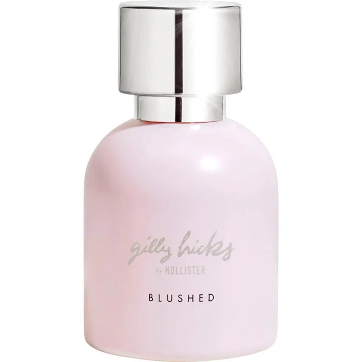 Gilly Hicks Blushed perfume bottle