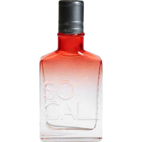 Hollister SoCal Sunset (Eau de Cologne) parfüm şişesi