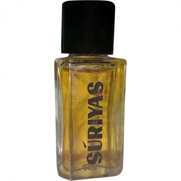 Unknown Brand / Unbekannte Marke Súriyas parfüm şişesi