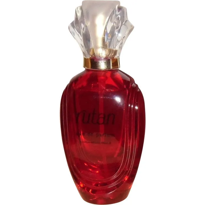 Rutan Parfums Rutan parfüm şişesi