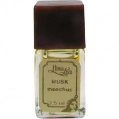 Hima Laya Musk Moschus perfume bottle
