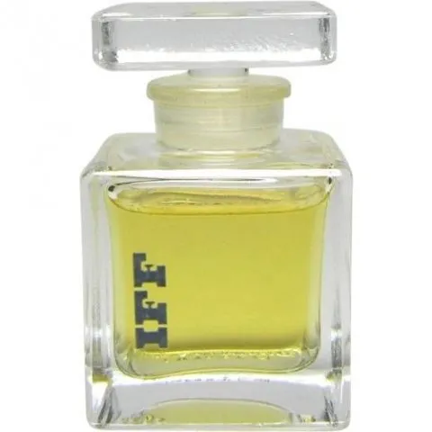 IFF International Flavors & Fragrances IFF parfüm şişesi