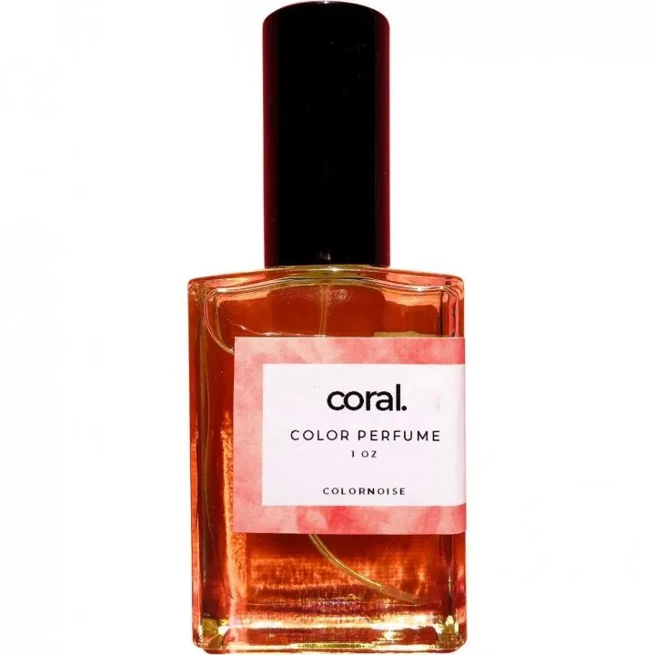 Colornoise Coral. parfüm şişesi