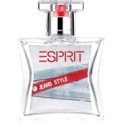 Esprit Jeans Style Woman parfüm şişesi