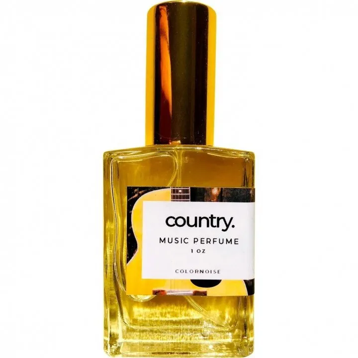 Colornoise Country. perfume bottle