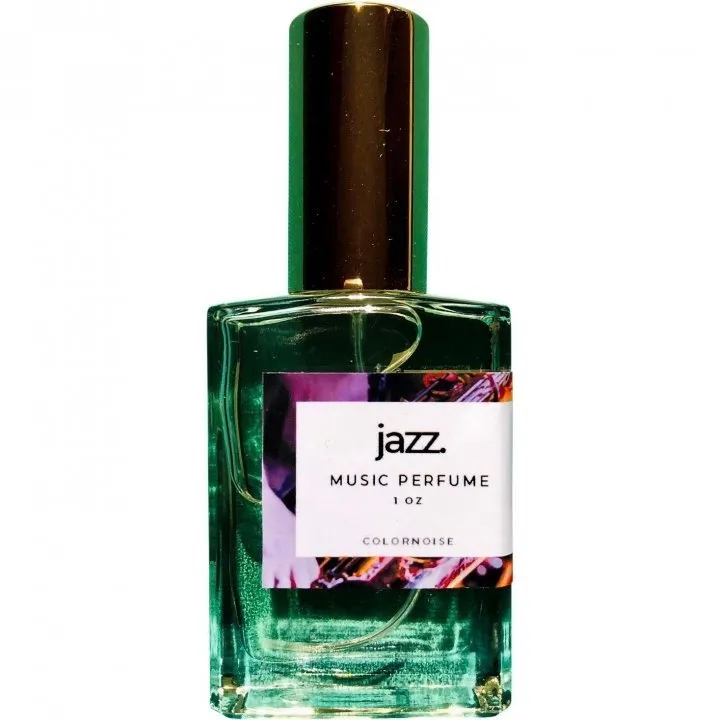 Colornoise Jazz. perfume bottle