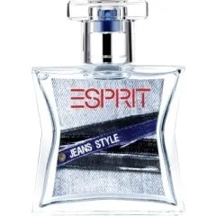 Esprit Jeans Style Man parfüm şişesi