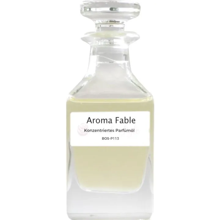 Oriental Style Aroma Fable parfüm şişesi